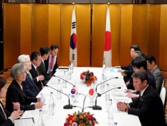 Япон, Өмнөд Солонгосын удирдагчдын дээд хэмжээний уулзалт ирэх сард болж магадгүй