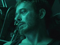 Роберт Дауни “Төмөр хүн”-ий дүрээрээ Оскарт нэр дэвшинэ