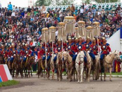 Наадмын концертыг зохион байгуулах сонгон шалгаруулалт зарлав