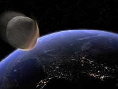 “2019 VF1” сансрын чулуу дэлхийтэй зөрнө