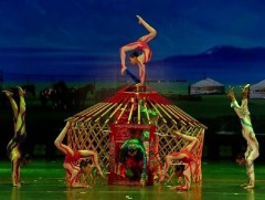 Монголын “Номад” тоглолт алдарт “Cirque Phenix”-ийн тайзнаа тоглогдоно