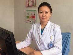 Хөнгөвчлөхийн эмч Ч.Наранчулуун: Манай төв энэ онд 4000 гаруй хүнд тусламж үйлчилгээ үзүүлсэн 