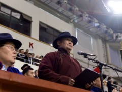 Ерөнхийлөгч Х.Баттулга: Эв түнжинтэй байхын чухлыг тунгаан ухамсарлахыг монгол хүн бүрд сануулан х..