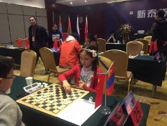 Э.Даариймаа охидын ангилалд түрүүлэв