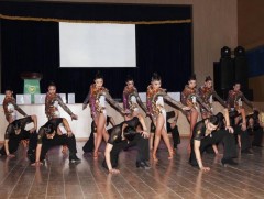 “Moon dance” хамтлаг Герман улсад зохиогдох ДАШТ-д өрсөлдөнө