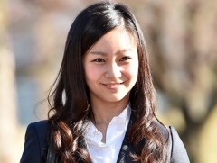 Японы залуу гүнж Како 25 нас хүрчээ