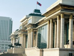 Өмгөөллийн тухай хууль болон түүнийг дагалдан батлагдсан зарим хуульд хориг тавилаа