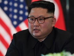 Ким Жон Ун цөмийн яриа хэлэлцээний талаарх эцсийн шийдвэрээ оны сүүлчээр гаргана