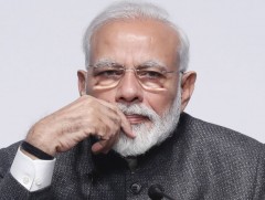 Нарендра Модигийн нам ялагдал хүлээжээ 