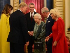 “НАТО”-гийн дээд хэмжээний уулзалт болж байна