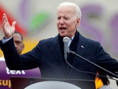 Жо Байден: Энэ бол манай улсын хувьд баярт мөч