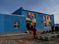 75 хүүхдийн цэцэрлэг ашиглалтад орлоо