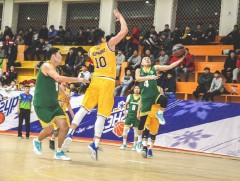 Ховд Шонхорууд хүснэгтийн III байр руу дэвшлээ