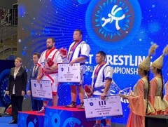 Д.Анар дэлхийн аварга боллоо  