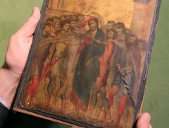 Франц эмэгтэйн гал тогооны өрөөнөөс олдсон алдарт зургийг хилээр гаргахыг хоригложээ 