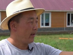 Багийн дарга