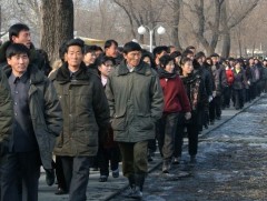 Умард Солонгосын ажилчдын эх орондоо буцах эцсийн хугацаа өнөөдөр дуусна 