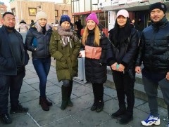 “Haoshi cup - 2019” бодибилдинг фитнессийн нээлттэй тэмцээнд Монголын долоон тамирчин орно