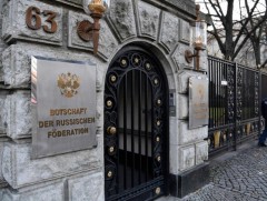 Москва  дипломат ажилтнуудыг нь албадан гаргасан Берлины  шийдвэрийг буруушааж байна