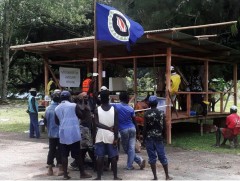 Бугенвиль арлын иргэд тусгаар тогтнолыг нэгэн дуугаар дэмжлээ 