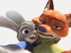 Шанхайн Диснейлэнд “Zootopia” “хот”-той болно