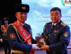 Г.Ганбаяр: Алдаа гаргавал аврагч Г.Ганбаяр гэхгүй Онцгойгийн аврагч гэж ярих учраас надад алдах эр..