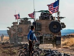 АНУ Сириэс цэргээ гаргаж дуусчээ 