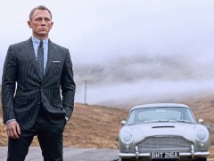 Тагнуулч 007 буюу Жеймс Бонд цахилгаан машин хөлөглөнө