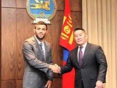 Моллаей Саеидийг өөрийнх нь хүсэлтээр Монгол Улсын харьяат болголоо