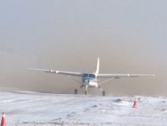Улаанбаатар-Сэлэнгийн чиглэлд бага оврын онгоц туршилтын нислэг хийлээ