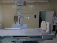 Дорнодын БОЭТ сүүлийн үеийн дижитал рентген аппараттай боллоо