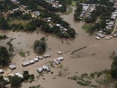 Байгалийн гамшигт үзэгдлийн улмаас 20 сая хүн орон гэрээсээ дайжиж байна