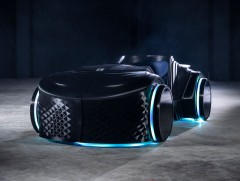 Шинэ үеийн “LOCI” робот машиныг 3D принтерээр хэвлэв