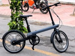 XIAOMI компани хоёр дахь үеийн “Qicycle” цахилгаан моторт унадаг дугуйгаа бүтээжээ