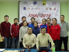 Оны шилдэг даамчин 13-нд тодорно