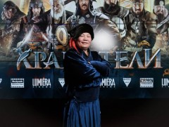 Цагааны Цэгмидийн ач хүү соёлын тэргүүний ажилтан боллоо