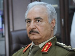 Халифа Хафтар: Ливийн үндэсний армийн хэд хэдэн шаардлагыг тусгаагүй тул гэрээнд гарын үсгээ зураа..