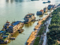 Хөх мөрнөөс загас барихыг 10 жил хориглолоо