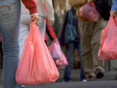 Хятад улс нэг удаагийн гялгар уутны хэрэглээг хориглоно