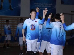 Баянгол дүүргийн баг цувралын эхний ялалтаа авлаа