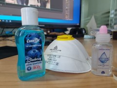 Амны хаалт, гар ариутгагчийн хүрэлцээ, нөөц ямар байна вэ 