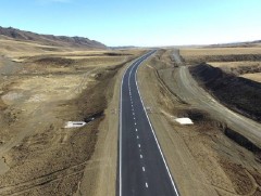 Зэрлэг ан амьтан гэнэт гарч ирж болзошгүй хэсэгт тэмдэг тэмдэглэгээ байршууллаа