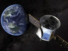 Нарны аймгаас гадна орших дэлхийтэй ижил хэмжээтэй амьдрал байж болохуйц гарагийг олжээ