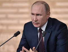 ОХУ-ын Ерөнхийлөгч Холбооны зөвлөлд илгээлтээ танилцуулсны дараа Засгийн газар нь огцорлоо 