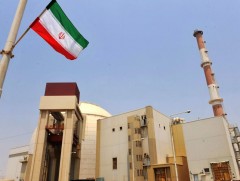 Ираны атомын цахилгаан станц байрладаг бүс нутагт хоёр удаа газар хөдөлжээ