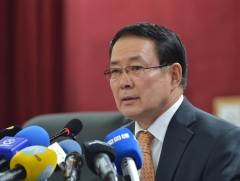 Сонгуулийн бэлтгэл ажлын талаар мэдээлэл хийлээ