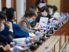 Жендэрийн үндэсний хороо 2020 онд хийх ажлынхаа төлөвлөгөөг батлав