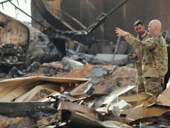 Ираний пуужингийн цохилтын уршгаар Америкийн 11 цэрэг бэртжээ