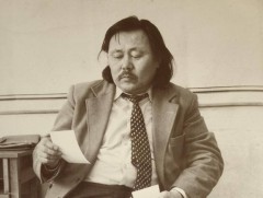 Зохиолч Жагдалын Лхагва “Үнэн” сонинд ажилд орсон нь