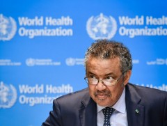 ДЭМБ-ын тэргүүн коронавирусийн тархалт нэмэгдэж байгаатай холбогдуулан Бээжинд ирлээ 